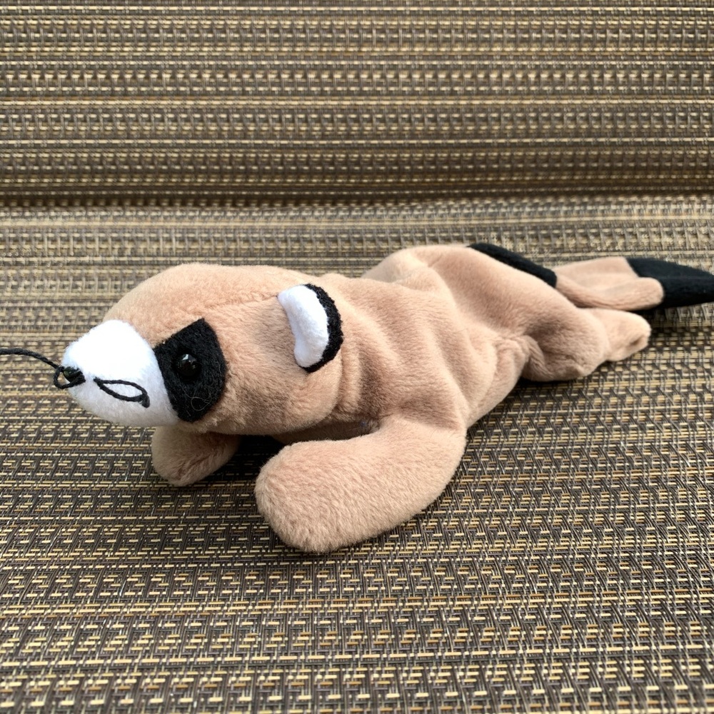 Ringo beanie baby